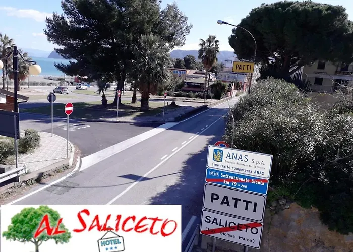 Al Saliceto Hotel